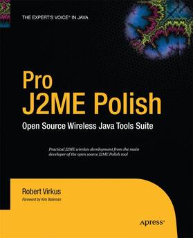Virkus |  Pro J2ME Polish | Buch |  Sack Fachmedien