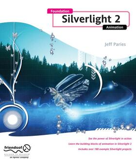Paries |  Foundation Silverlight 2 Animation | Buch |  Sack Fachmedien