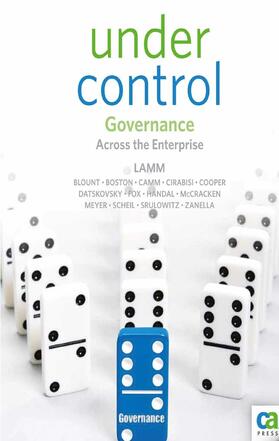 Lamm / Blount / McCracken |  Under Control | eBook | Sack Fachmedien