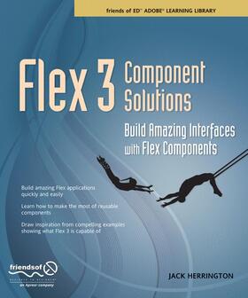 Herrington |  Flex 3 Component Solutions | Buch |  Sack Fachmedien