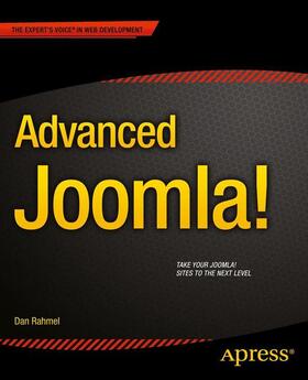 Rahmel |  Advanced Joomla! | Buch |  Sack Fachmedien
