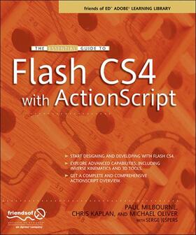 Kaplan / Milbourne / Boucher |  The Essential Guide to Flash CS4 with ActionScript | Buch |  Sack Fachmedien