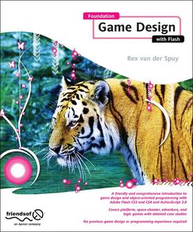 van der Spuy |  Foundation Game Design with Flash | Buch |  Sack Fachmedien
