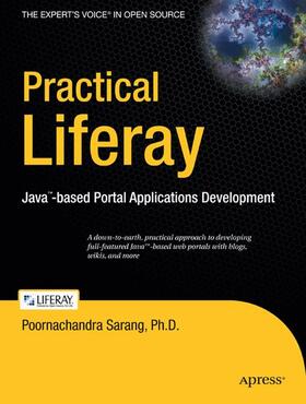 Sarang |  Practical Liferay | Buch |  Sack Fachmedien