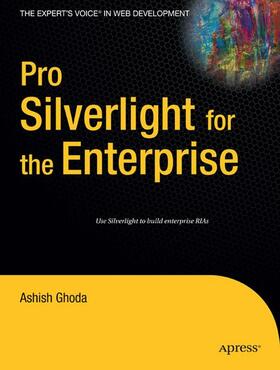 Ghoda |  Pro Silverlight for the Enterprise | Buch |  Sack Fachmedien