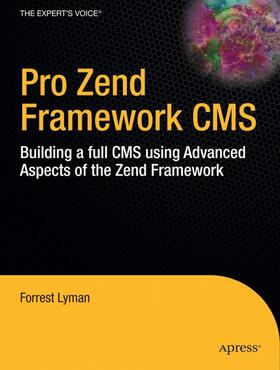 Lyman |  Pro Zend Framework Techniques | Buch |  Sack Fachmedien