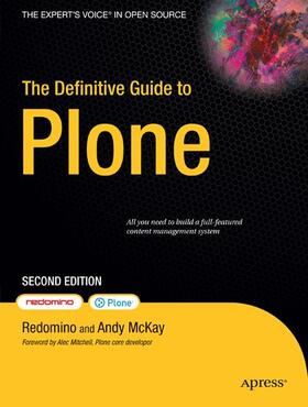 McKay |  The Definitive Guide to Plone | Buch |  Sack Fachmedien