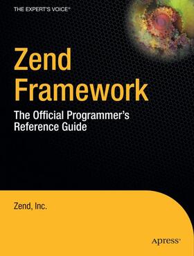 Zend |  Zend Framework, 2-Volume Set | Buch |  Sack Fachmedien