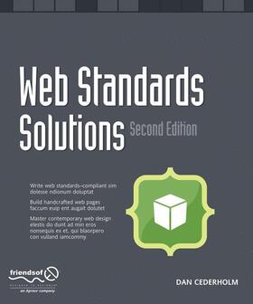 Cederholm |  Web Standards Solutions | Buch |  Sack Fachmedien