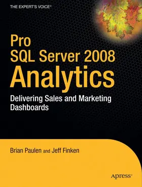 Finken / Paulen |  Pro SQL Server 2008 Analytics | Buch |  Sack Fachmedien