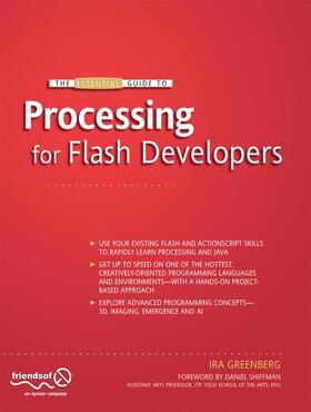 Greenberg |  The Essential Guide to Processing for Flash Developers | Buch |  Sack Fachmedien