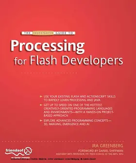 Greenberg |  The Essential Guide to Processing for Flash Developers | eBook | Sack Fachmedien