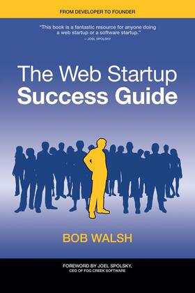 Walsh |  The Web Startup Success Guide | Buch |  Sack Fachmedien