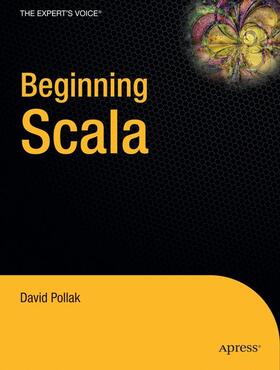 Pollak |  Beginning Scala | Buch |  Sack Fachmedien