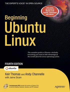 Thomas / Sicam / Channelle |  Beginning Ubuntu Linux | eBook | Sack Fachmedien