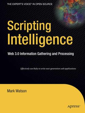 Watson |  Scripting Intelligence | eBook | Sack Fachmedien