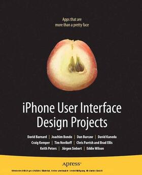 Bondo / Barnard / Burcaw |  iPhone User Interface Design Projects | eBook | Sack Fachmedien