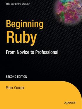 Cooper |  Beginning Ruby | Buch |  Sack Fachmedien