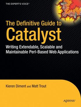 Diment / Trout |  The Definitive Guide to Catalyst | Buch |  Sack Fachmedien