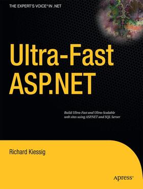 Kiessig |  Ultra-fast ASP.NET | Buch |  Sack Fachmedien