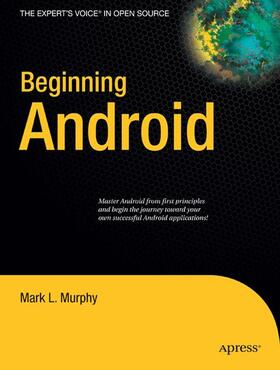 Murphy |  Beginning Android | Buch |  Sack Fachmedien