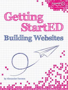 Dawson |  Getting Started Building Websites | Buch |  Sack Fachmedien