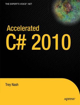 Nash |  Accelerated C# 2010 | Buch |  Sack Fachmedien