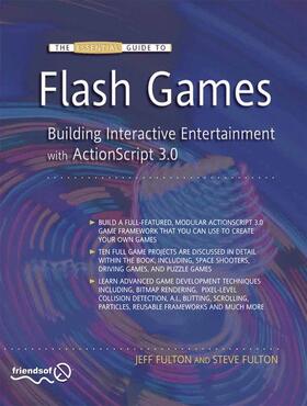 Fulton |  The Essential Guide to Flash Games | Buch |  Sack Fachmedien