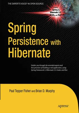 Fisher / Murphy |  Spring Persistence with Hibernate | eBook | Sack Fachmedien