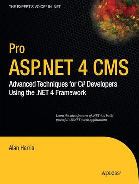 Harris |  Pro ASP.NET 4 CMS | Buch |  Sack Fachmedien