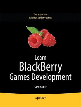 Davison / Hamer |  Learn Blackberry Games Development | Buch |  Sack Fachmedien