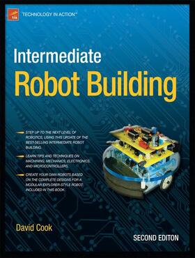 Cook |  Intermediate Robot Building | Buch |  Sack Fachmedien