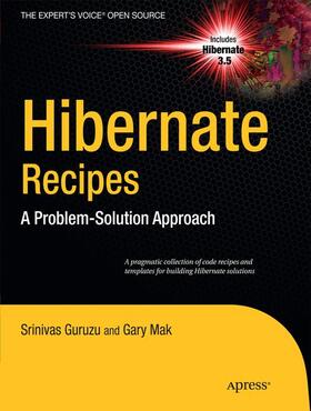 Guruzu / Mak |  Hibernate Recipes | Buch |  Sack Fachmedien