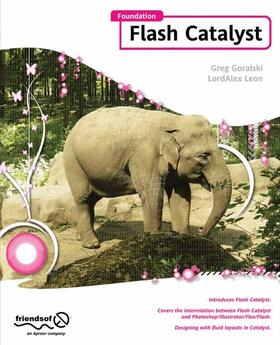 Leon / Goralski |  Foundation Flash Catalyst | Buch |  Sack Fachmedien