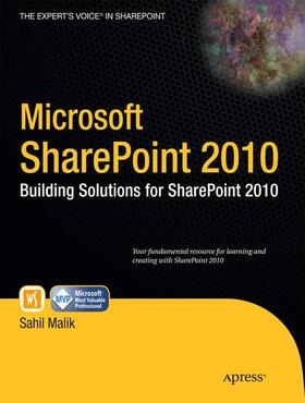 Malik |  Microsoft SharePoint 2010 | Buch |  Sack Fachmedien