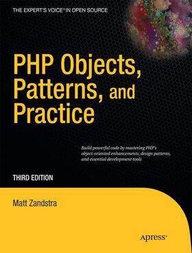 Zandstra |  PHP Objects, Patterns and Practice | Buch |  Sack Fachmedien