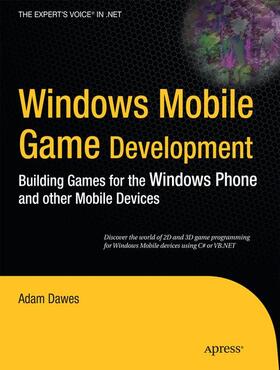 Dawes |  Windows Mobile Game Development | Buch |  Sack Fachmedien