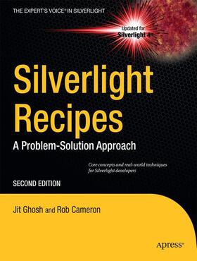 Ghosh / Cameron |  Silverlight Recipes | Buch |  Sack Fachmedien