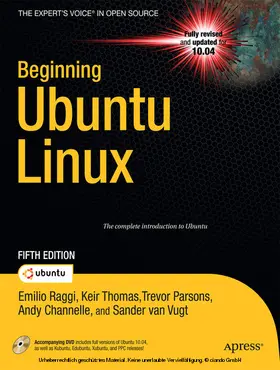 Raggi / Thomas / Channelle |  Beginning Ubuntu Linux | eBook | Sack Fachmedien