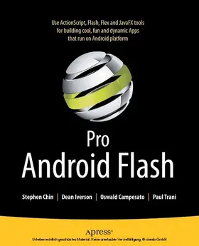 Chin / Iverson / Campesato |  Pro Android Flash | eBook | Sack Fachmedien