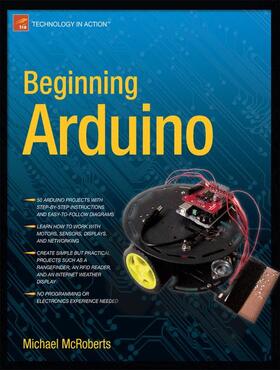 McRoberts |  Beginning Arduino | Buch |  Sack Fachmedien