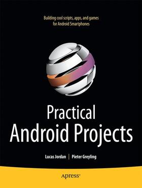 Jordan / Greyling |  Practical Android Projects | Buch |  Sack Fachmedien