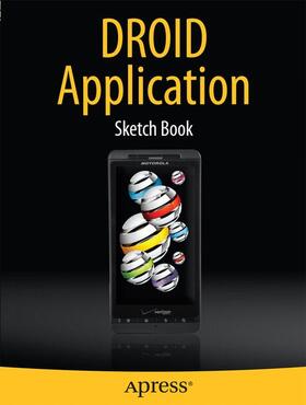 Kaplan |  DROID Application Sketch Book | Buch |  Sack Fachmedien