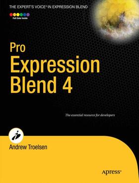 Troelsen |  Pro Expression Blend 4 | Buch |  Sack Fachmedien