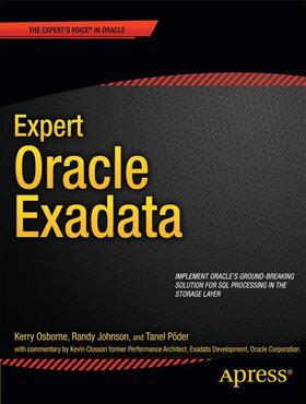 Osborne / Poder / Johnson |  Expert Oracle Exadata | Buch |  Sack Fachmedien