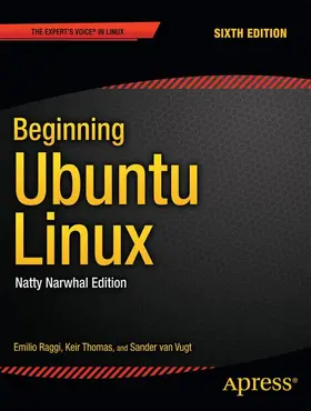 Raggi / Thomas / van Vugt |  Beginning Ubuntu Linux | Buch |  Sack Fachmedien