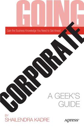 Kadre |  Going Corporate | Buch |  Sack Fachmedien