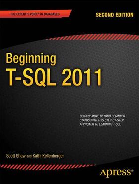 Kellenberger / Shaw |  Beginning T-SQL 2012 | Buch |  Sack Fachmedien