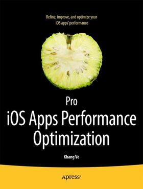 Vo |  Pro IOS Apps Performance Optimization | Buch |  Sack Fachmedien