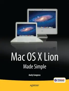 Congress |  OS X Lion Made Simple | Buch |  Sack Fachmedien